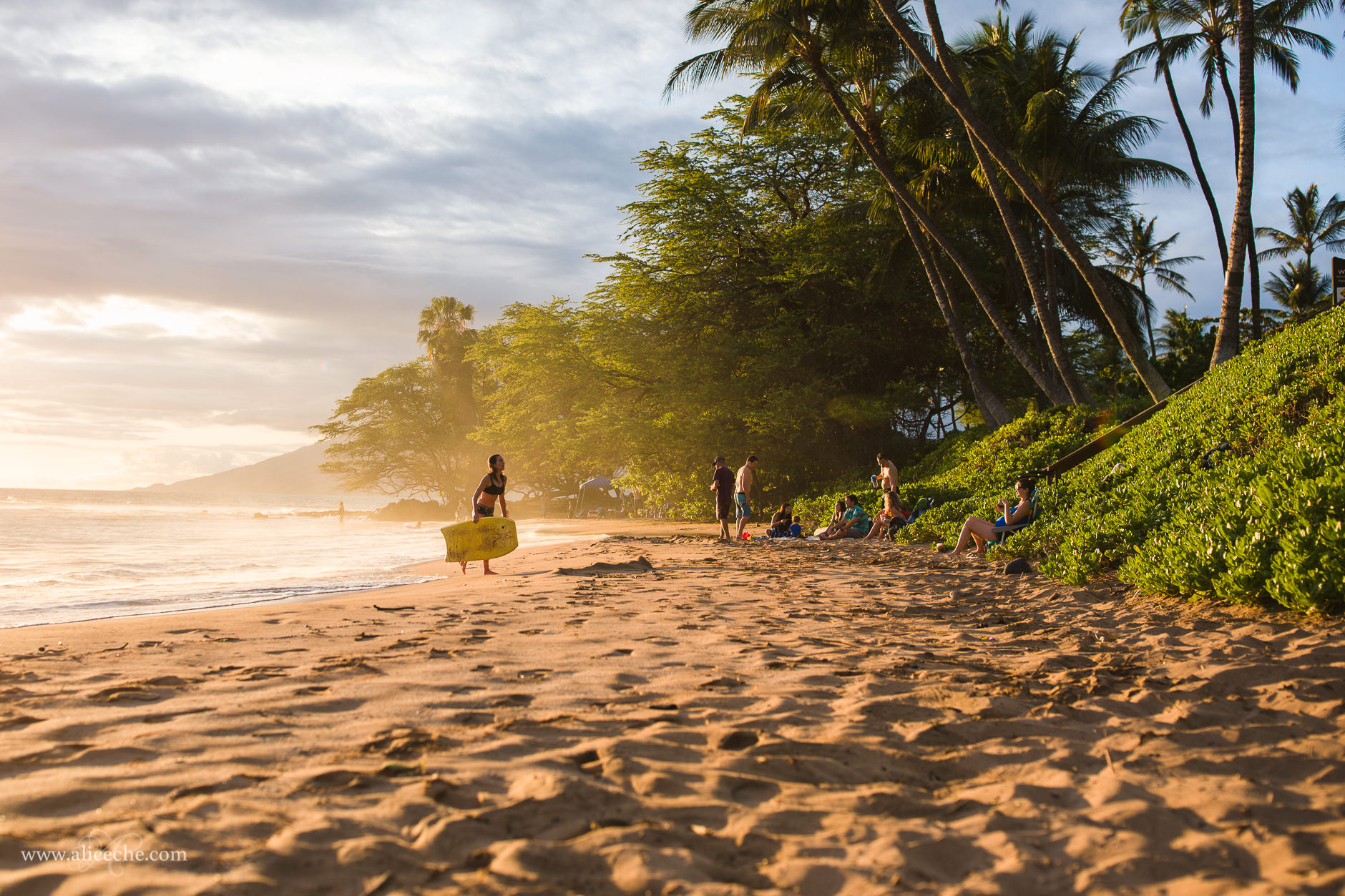 Maui Beaches with Incredible Sunsets