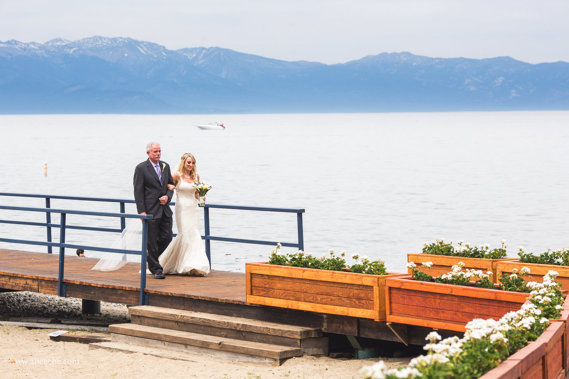 Lake Tahoe Beach Wedding Photographer Lake Tahoe Chambers Landing Wedding 2